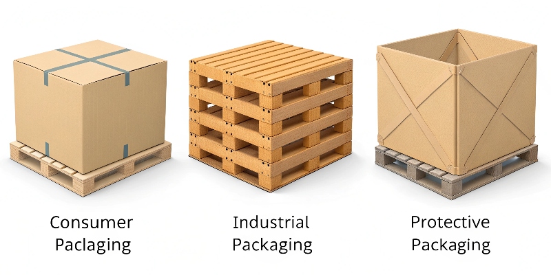 A chart showing how [premium packaging](https://wansapackaging.com/embracing-innovation-the-future-of-packaging-technology/)<sup id=