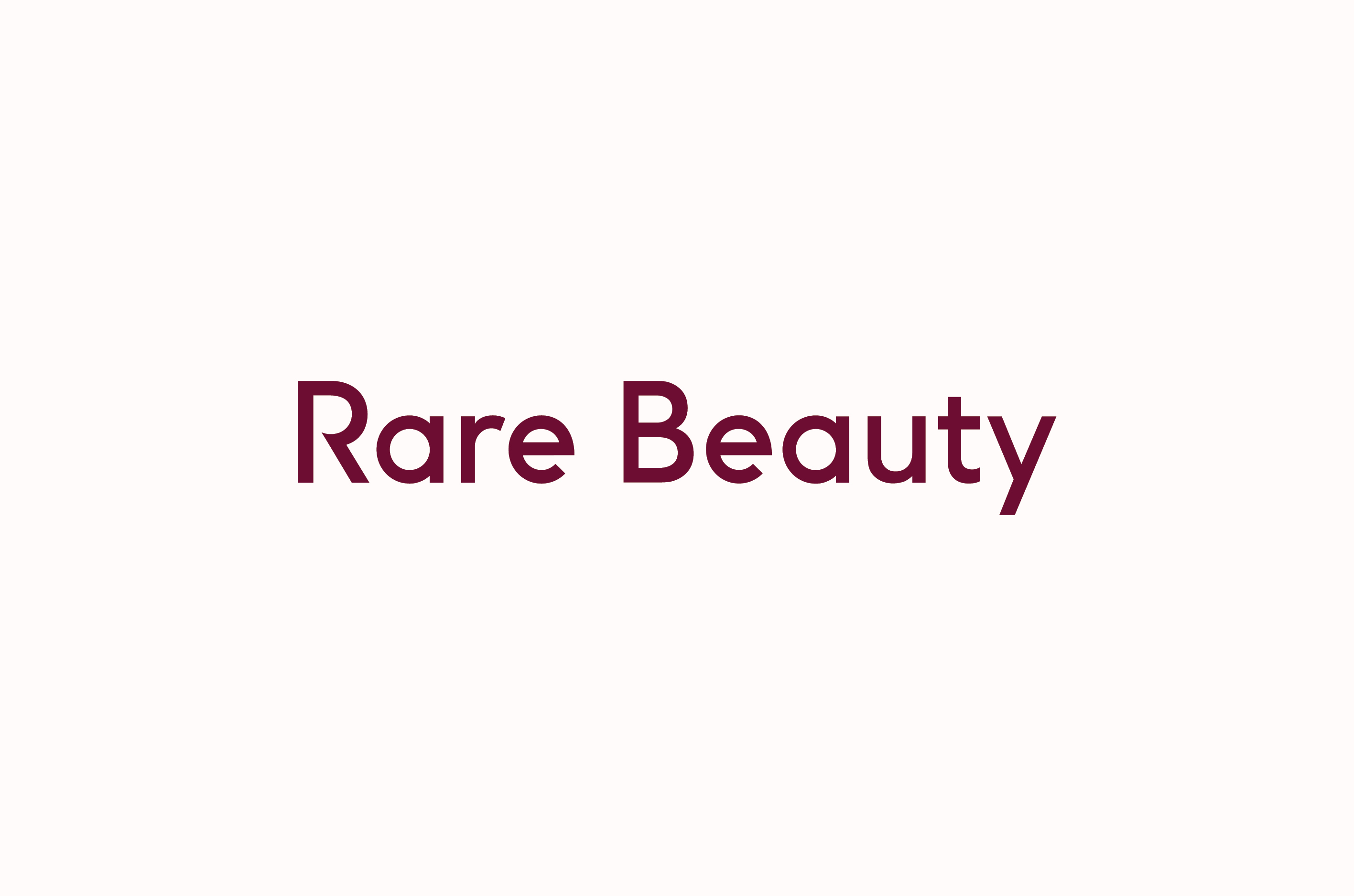 Rare Beauty Brand Logo