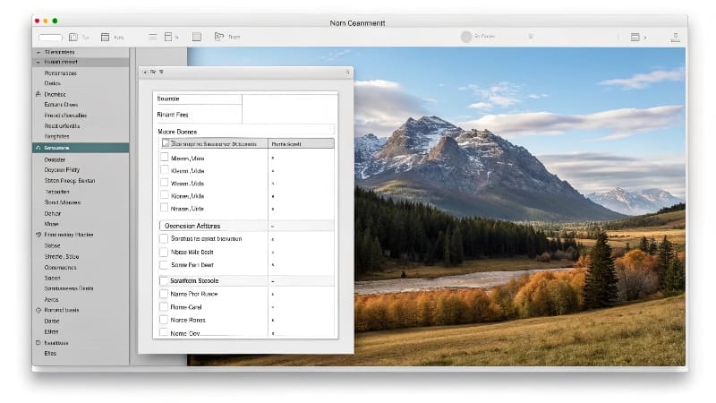 The "New Document" dialog box in [Adobe InDesign](https://helpx.adobe.com/indesign/using/printing-booklets.html)<sup id=