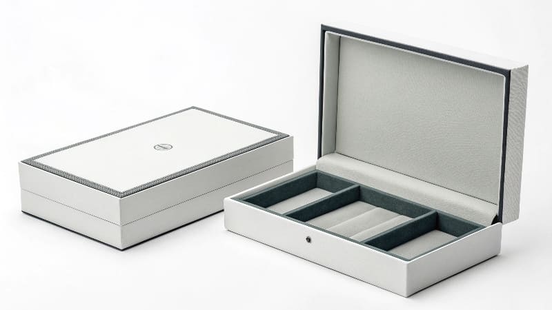 The Three Levels of Packaging A diagram showing the three levels of packaging: a glass jar (primary), the retail box it sits in (secondary), and the shipping carton holding multiple boxes (tertiary).