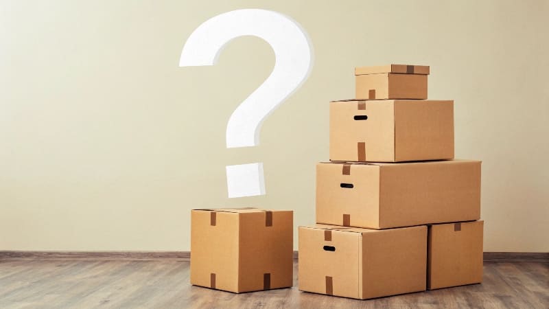 Fixed Setup Costs in Manufacturing A large metal cutting die used for custom boxes, illustrating a fixed setup cost.