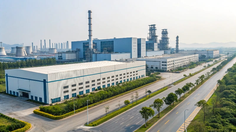 A map of the Pearl River Delta in China highlighting the city of Dongguan.