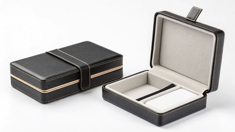 A diagram showing how a [packaging solution](https://wansapackaging.com/what-are-the-different-types-of-products-used-for-packaging/)<sup id=