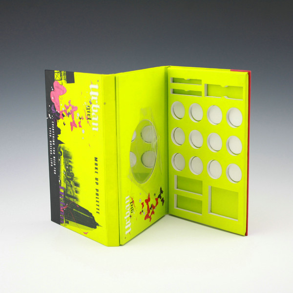 skincare beauty packaging box