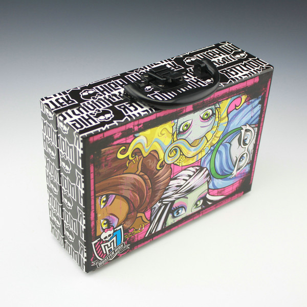 best selling suitcase packaging box with hanger