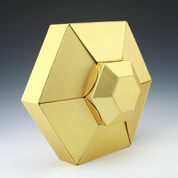 irregular shape cardboard packaging box