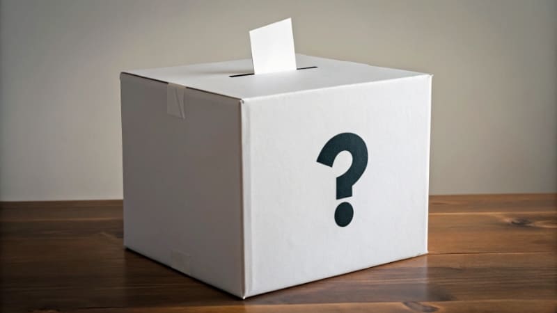 Factors of Custom Packaging Cost An infographic showing the five main factors that influence packaging costs: quantity, size, style, material, and printing.