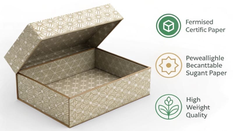 Refillable and Minimalist Packaging Trends A sleek cosmetic jar with a removable inner pod, showcasing a refillable packaging system.