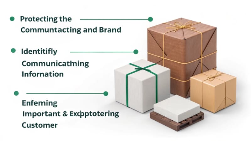 A crowded retail shelf with one product that stands out due to its unique packaging.