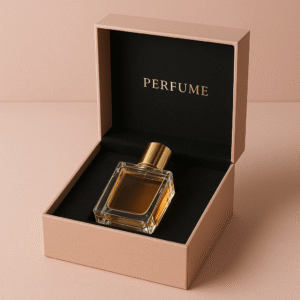 Custom cosmetic packaging