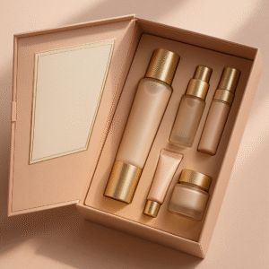 Custom cosmetic packaging