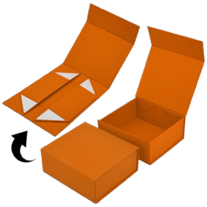 Custom packaging manufacturer in China