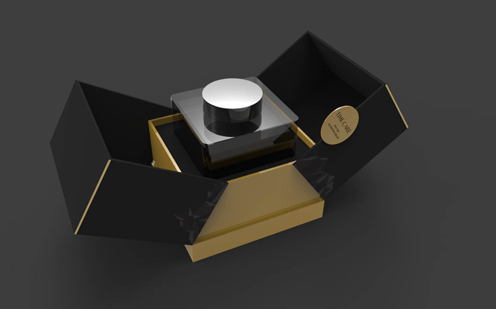 custom cosmetic box