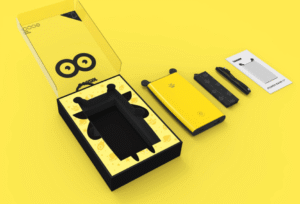 custom packaging manufacturer in Dongguan China for luxury packaging