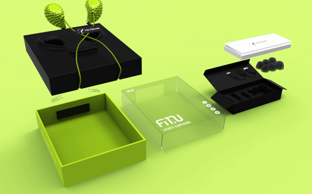 custom packaging manufacturer in Dongguan China for luxury packaging